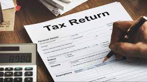 individual income tax return services