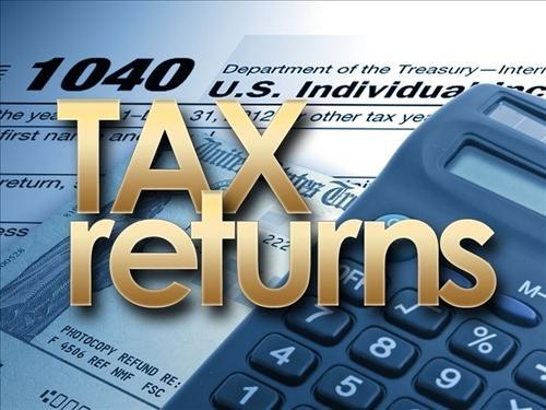 Personal Tax Returns services