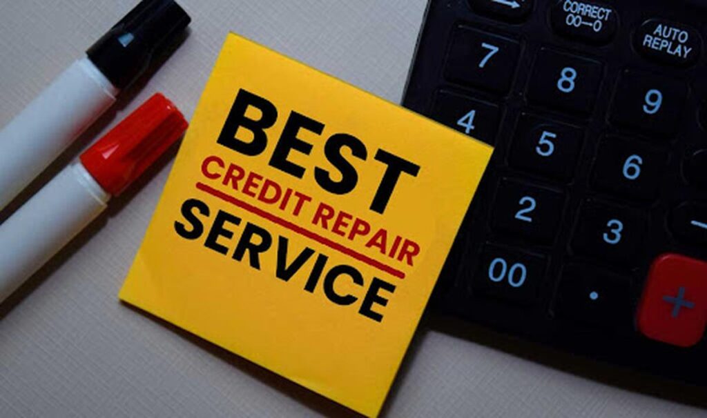 credit repair services online