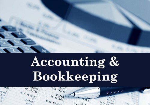 accounting bookkeeping services