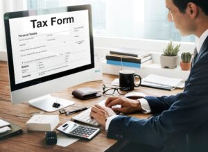 self-employed tax preparation