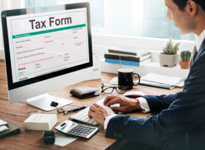 individual tax preparation