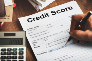 credit score repair services