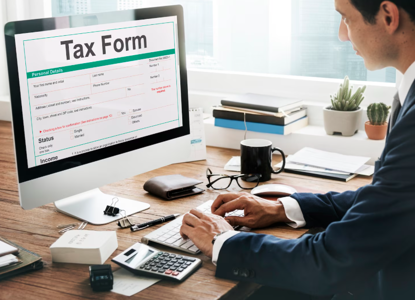 tax preparation services in Queens