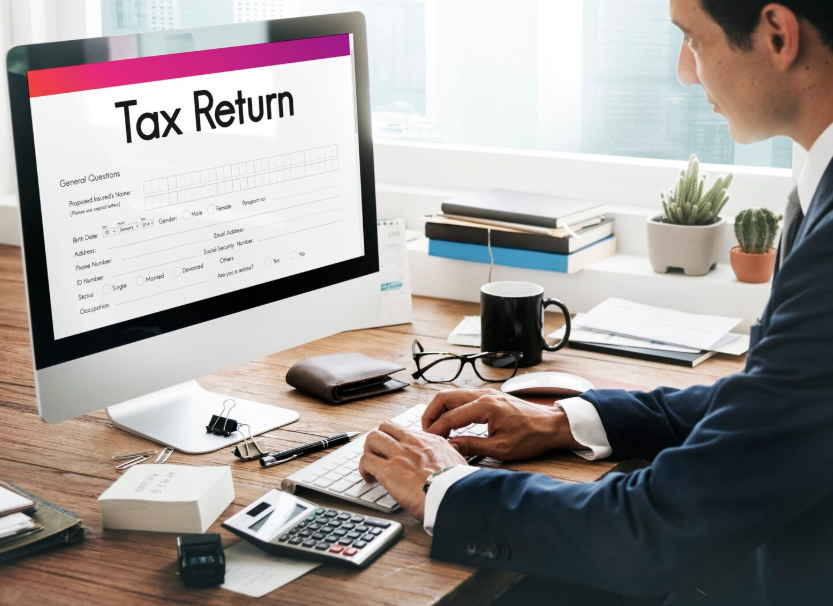 individual tax preparation