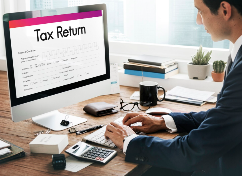 tax service